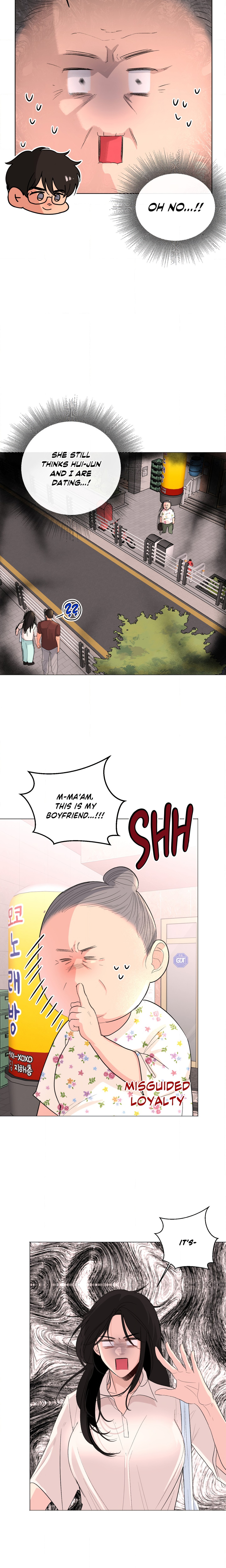 The Nerd Formula (Uncensored) Page 11 - MangaHe