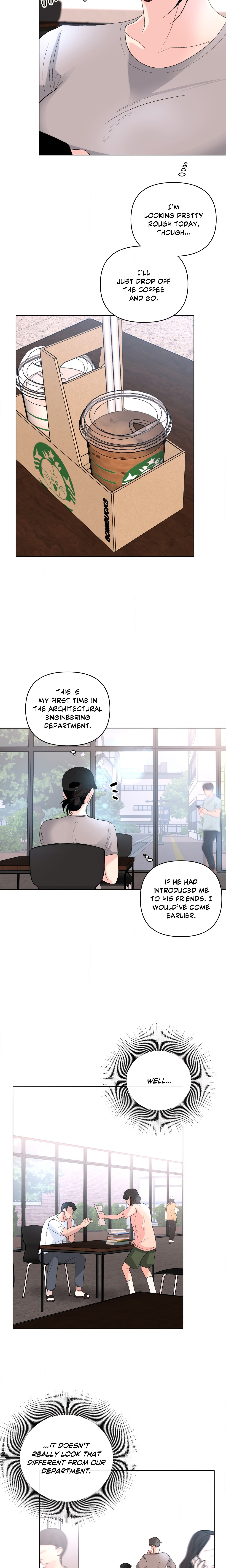 The Nerd Formula (Uncensored) Page 13 - MangaHe