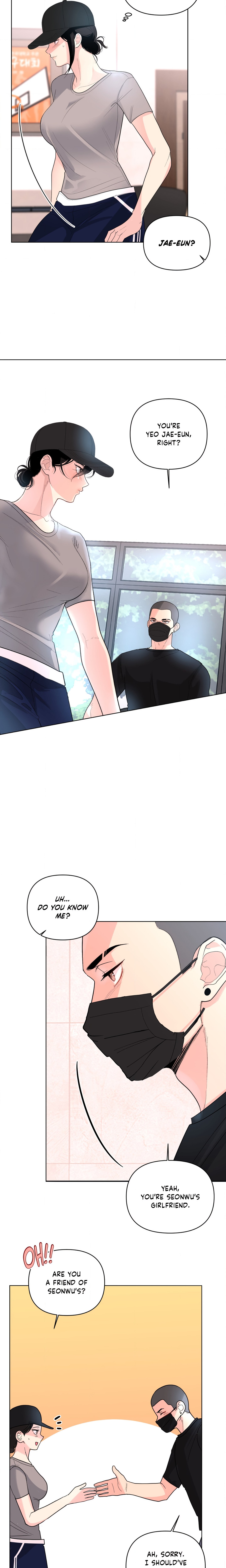 The Nerd Formula (Uncensored) Page 16 - MangaHe
