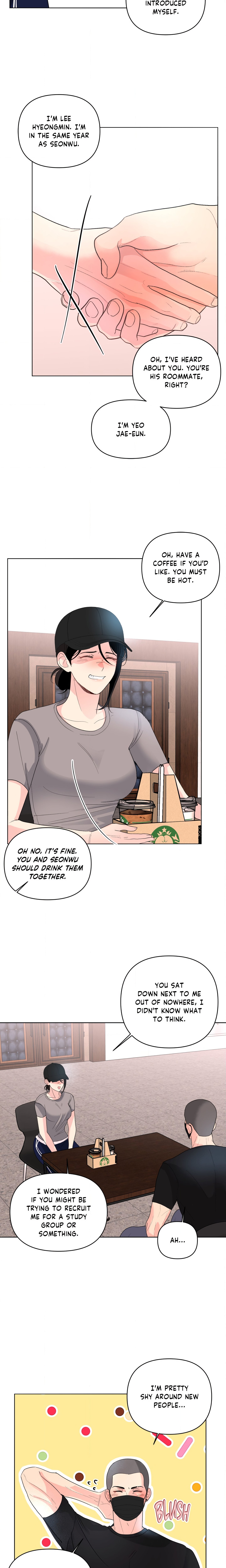 The Nerd Formula (Uncensored) Page 17 - MangaHe