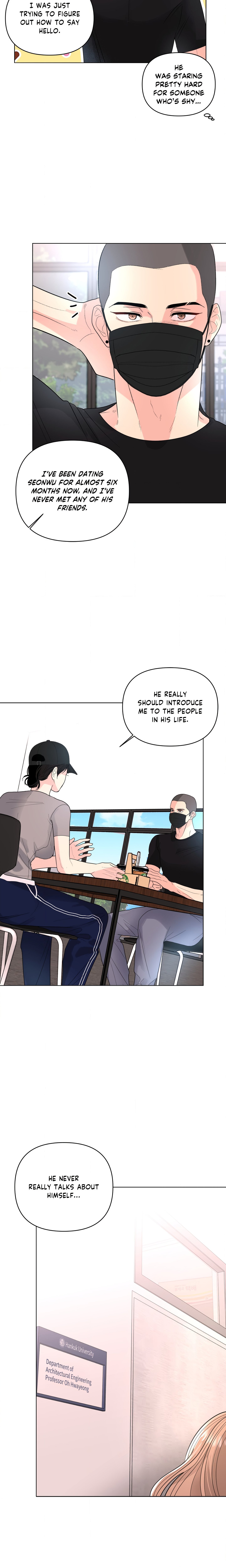 The Nerd Formula (Uncensored) Page 18 - MangaHe