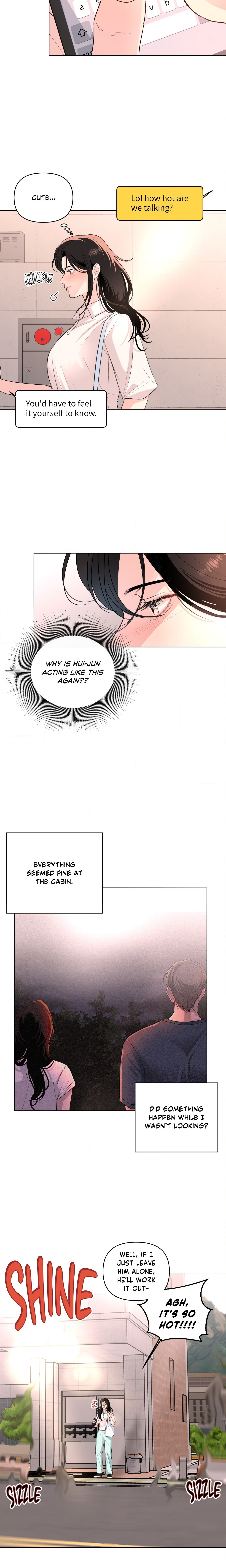 The Nerd Formula (Uncensored) Page 4 - MangaHe