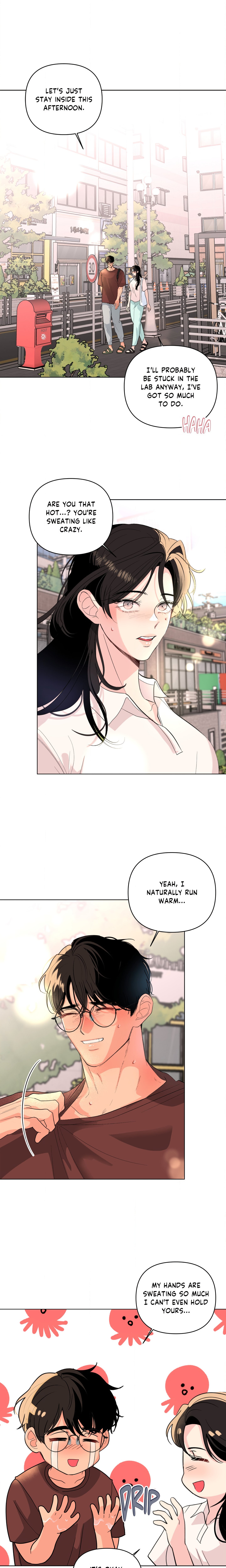 The Nerd Formula (Uncensored) Page 6 - MangaHe