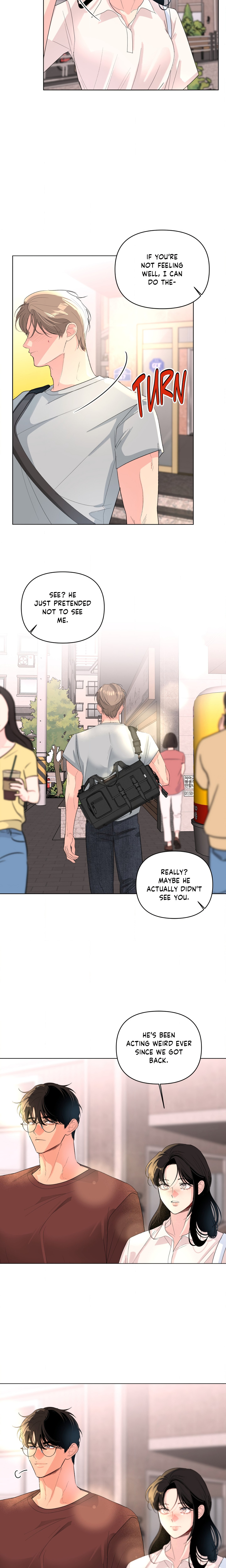 The Nerd Formula (Uncensored) Page 8 - MangaHe