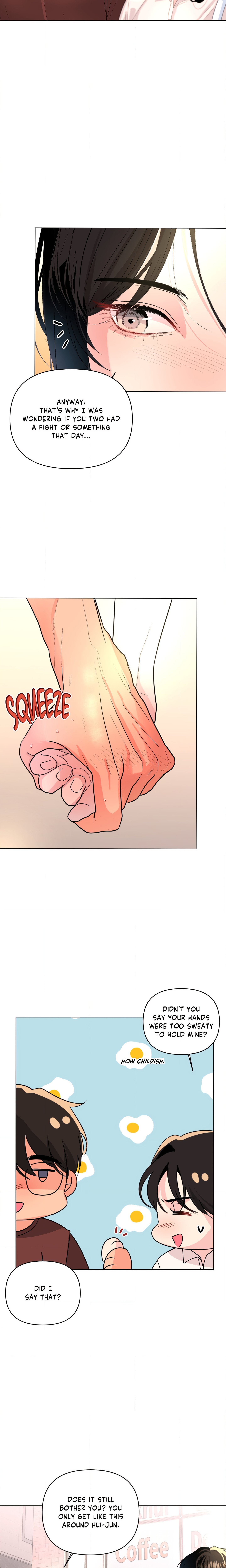 The Nerd Formula (Uncensored) Page 9 - MangaHe