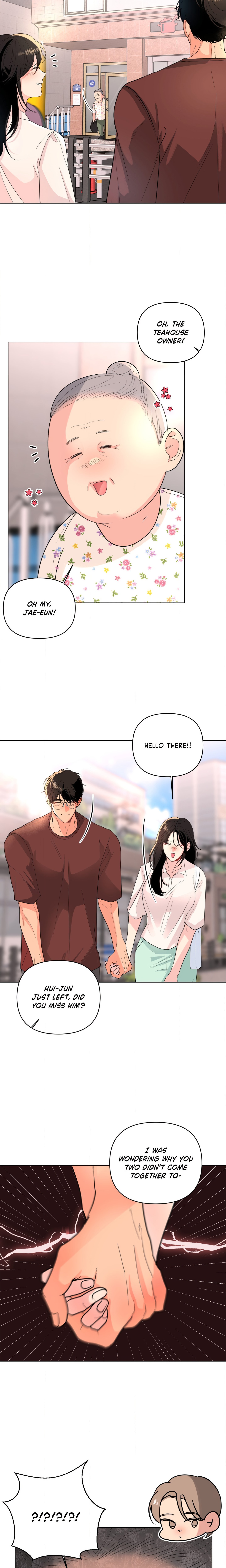 The Nerd Formula (Uncensored) Page 10 - MangaHe