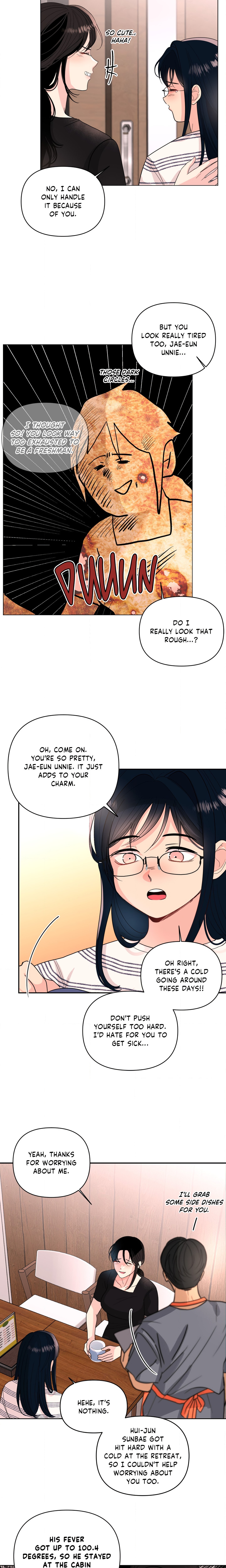 The Nerd Formula (Uncensored) Page 11 - MangaHe