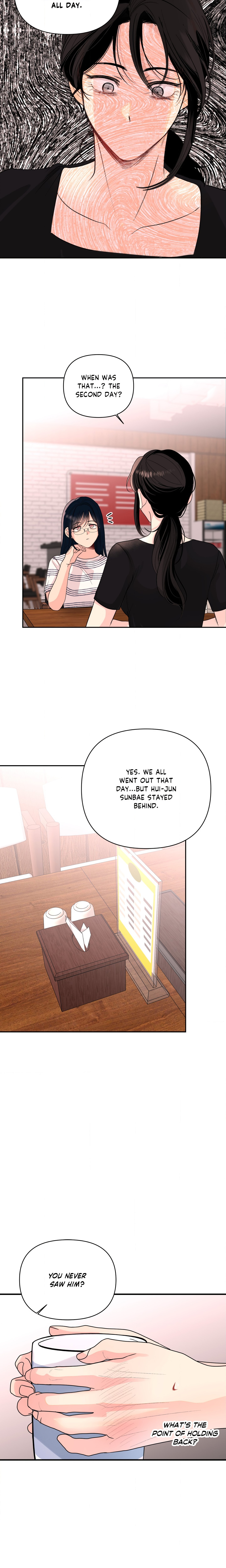 The Nerd Formula (Uncensored) Page 12 - MangaHe