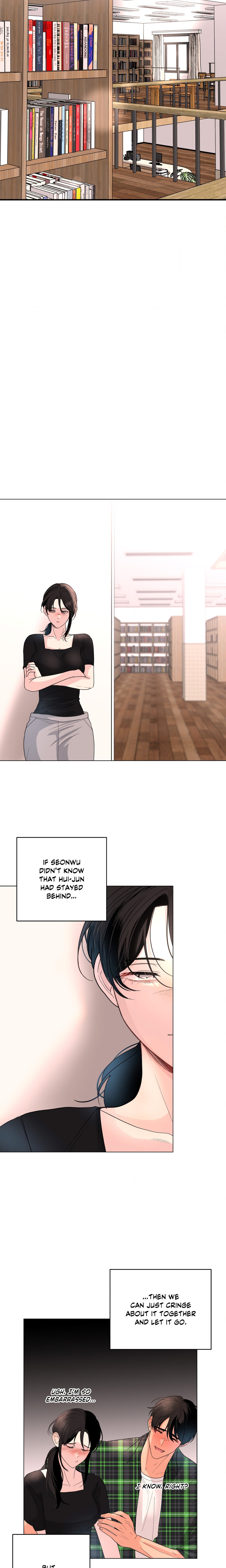 The Nerd Formula (Uncensored) Page 15 - MangaHe