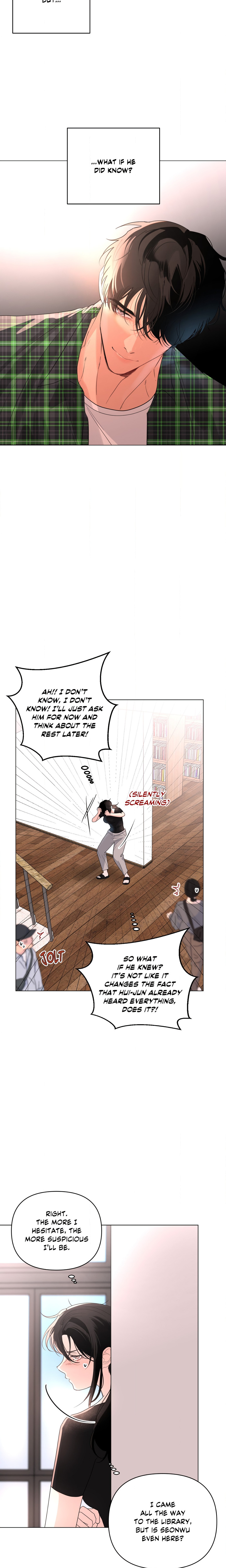 The Nerd Formula (Uncensored) Page 16 - MangaHe