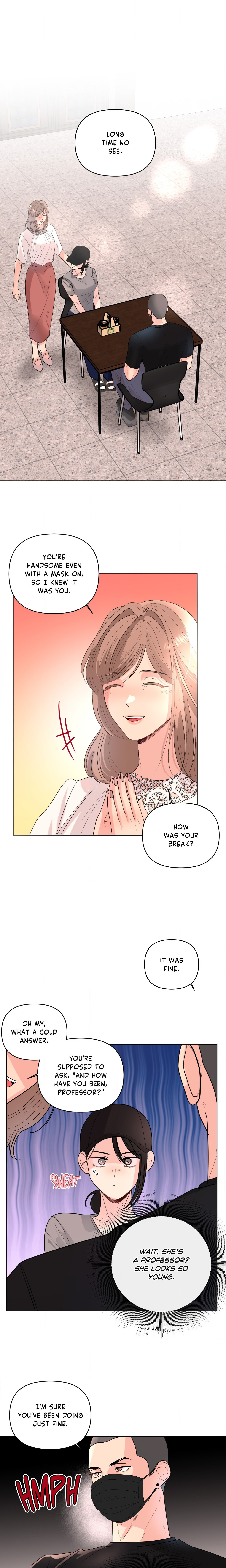 The Nerd Formula (Uncensored) Page 3 - MangaHe