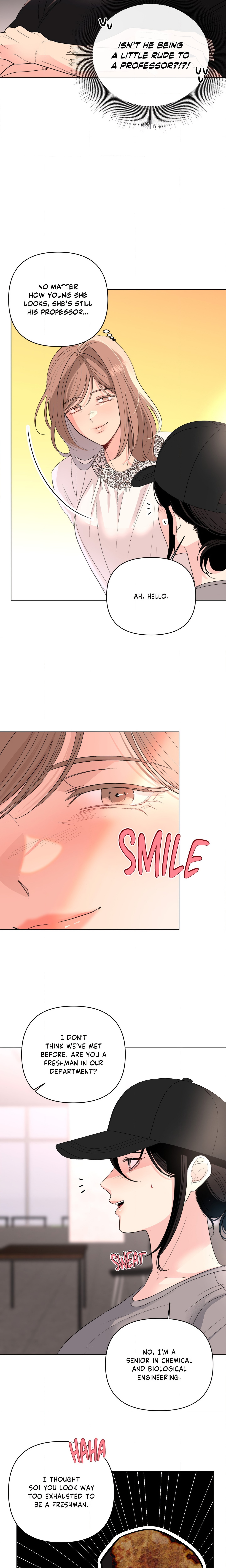 The Nerd Formula (Uncensored) Page 4 - MangaHe