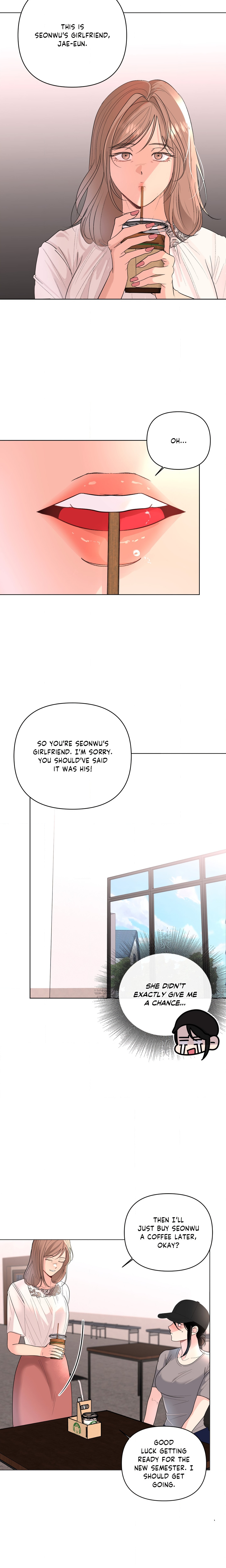 The Nerd Formula (Uncensored) Page 6 - MangaHe
