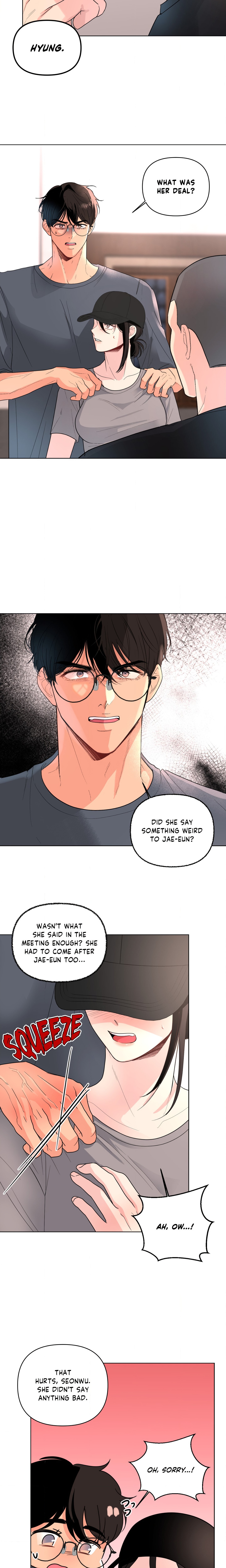 The Nerd Formula (Uncensored) Page 8 - MangaHe