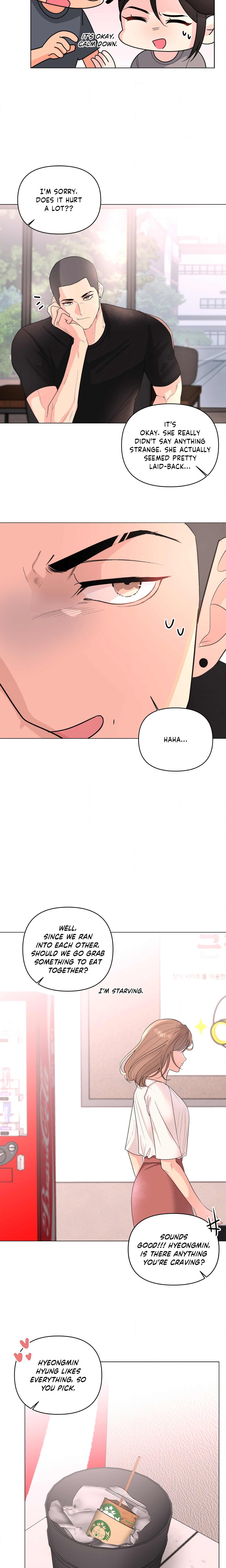 The Nerd Formula (Uncensored) Page 9 - MangaHe