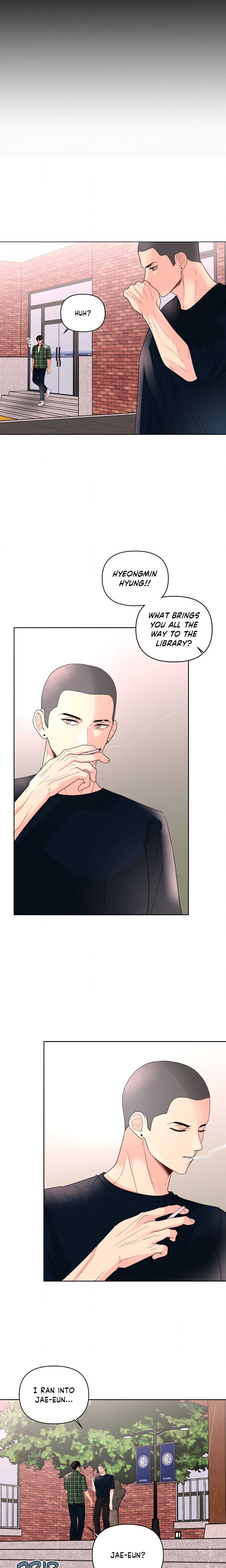 The Nerd Formula (Uncensored) Page 12 - MangaHe
