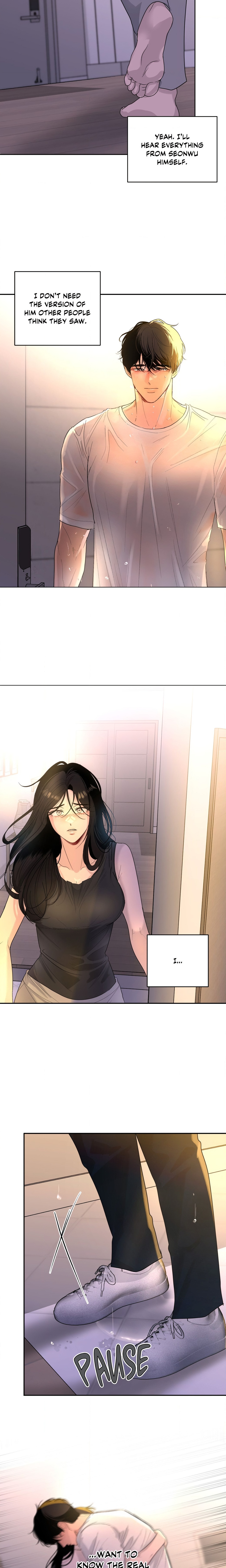 The Nerd Formula (Uncensored) Page 18 - MangaHe
