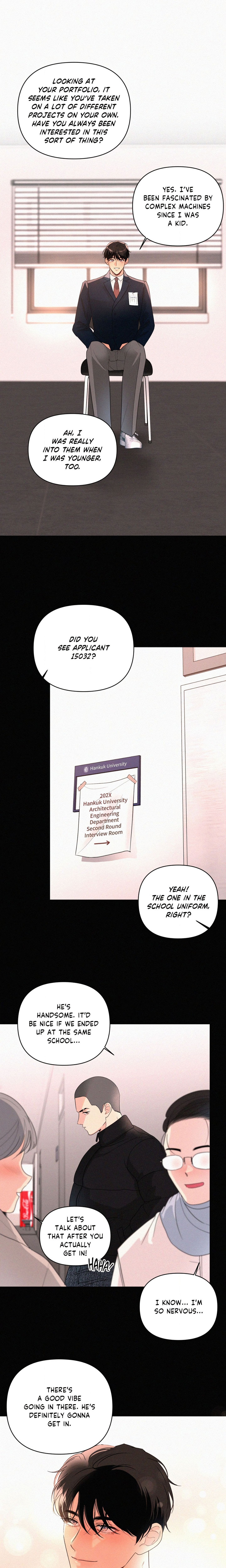 The Nerd Formula (Uncensored) Page 3 - MangaHe