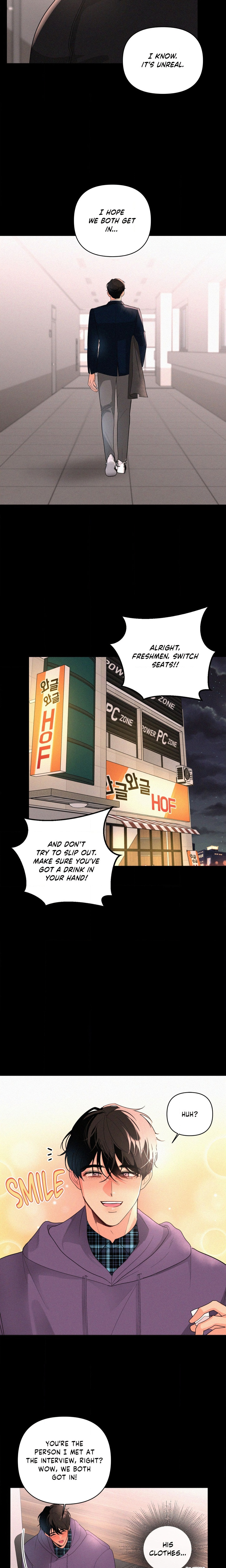 The Nerd Formula (Uncensored) Page 5 - MangaHe