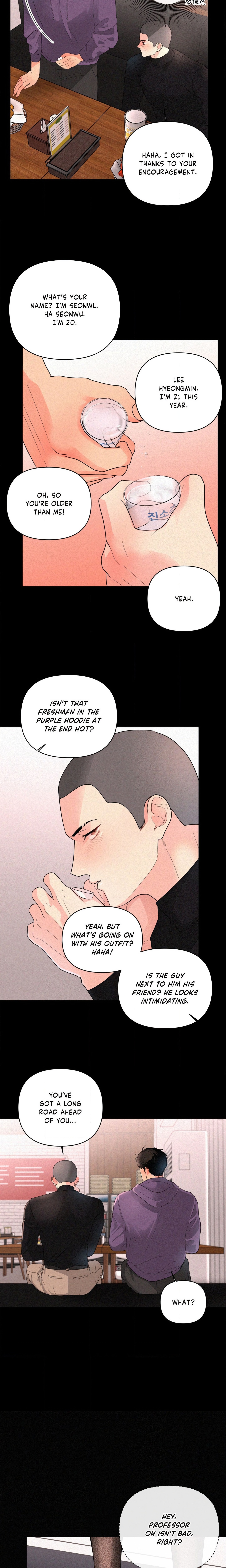 The Nerd Formula (Uncensored) Page 6 - MangaHe