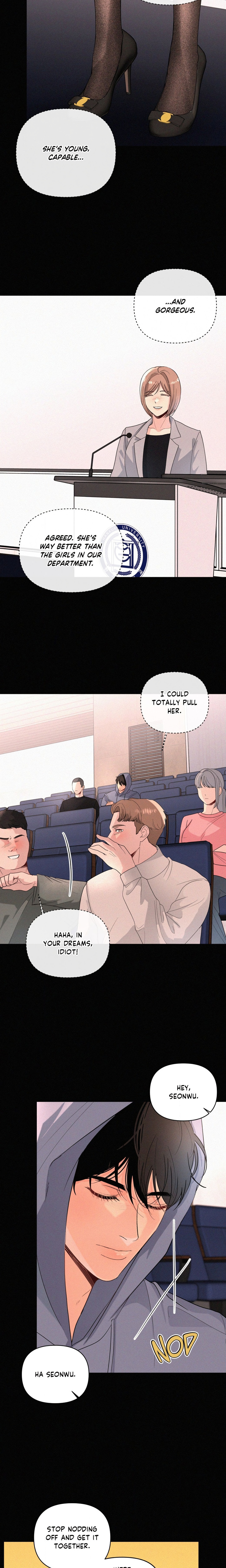 The Nerd Formula (Uncensored) Page 7 - MangaHe