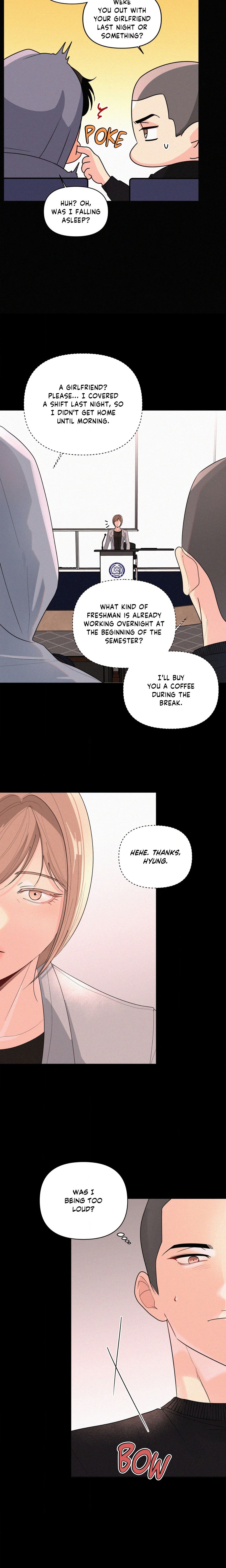 The Nerd Formula (Uncensored) Page 8 - MangaHe