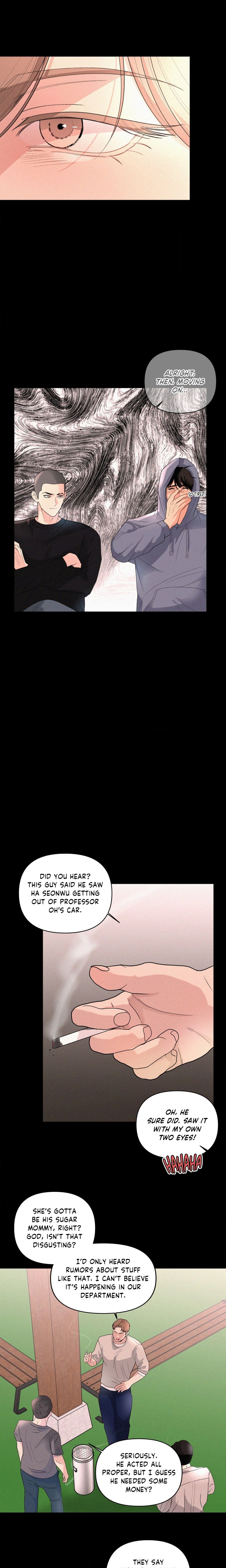 The Nerd Formula (Uncensored) Page 9 - MangaHe