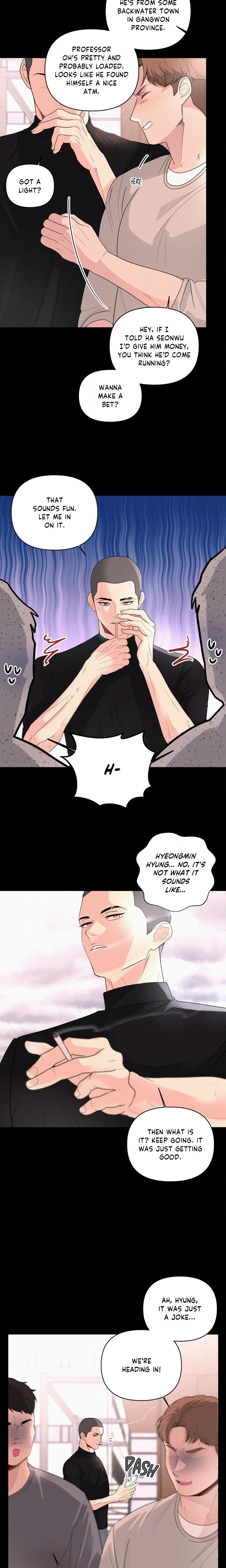 The Nerd Formula (Uncensored) Page 10 - MangaHe