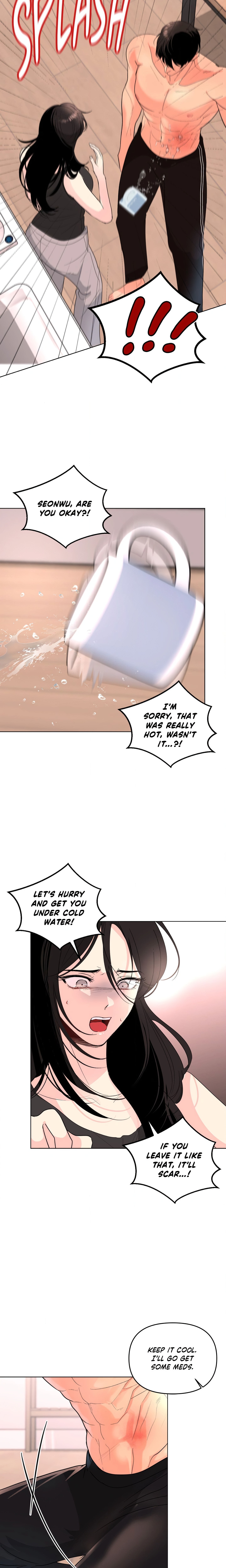 The Nerd Formula (Uncensored) Page 11 - MangaHe
