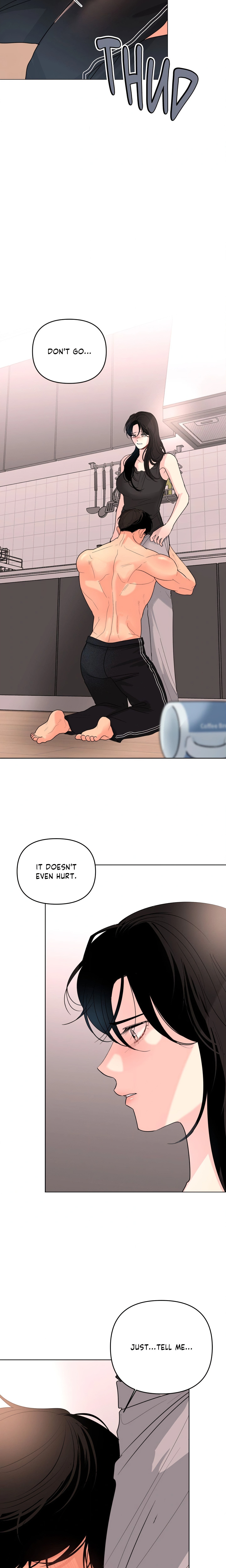 The Nerd Formula (Uncensored) Page 12 - MangaHe