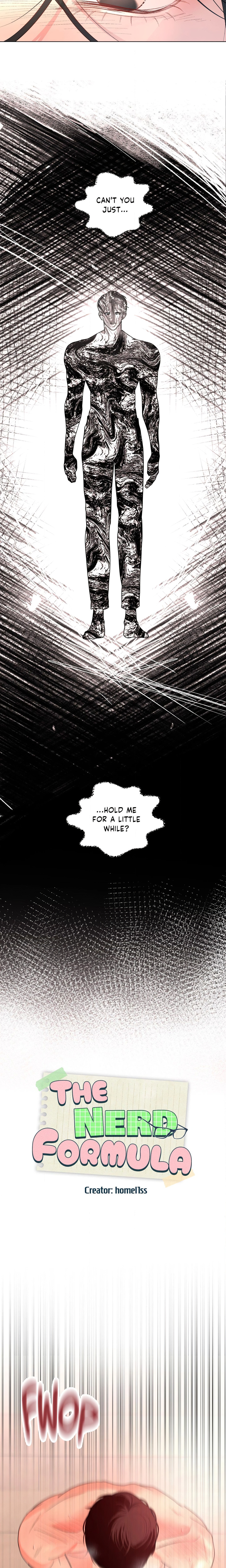 The Nerd Formula (Uncensored) Page 15 - MangaHe
