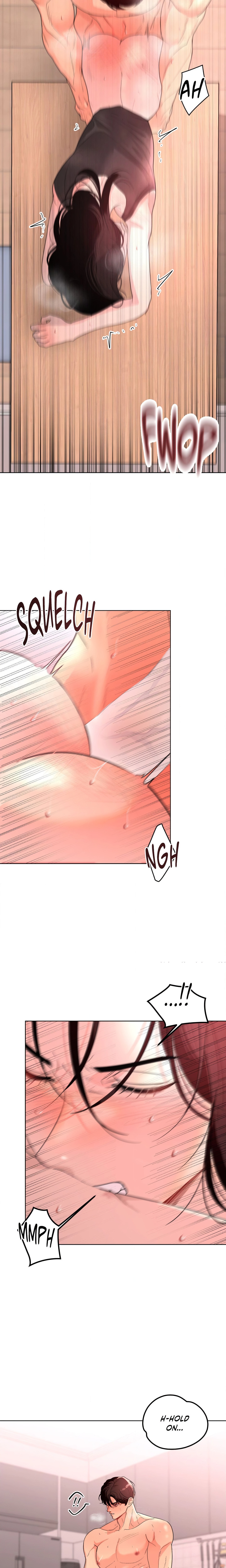 The Nerd Formula (Uncensored) Page 16 - MangaHe