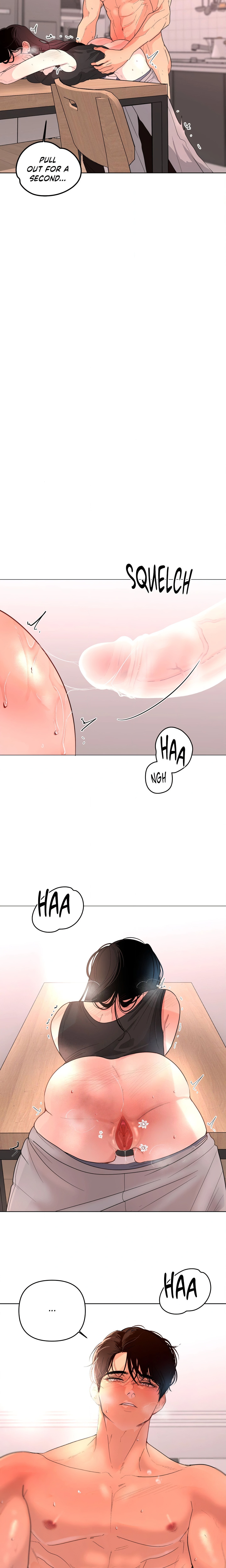 The Nerd Formula (Uncensored) Page 17 - MangaHe