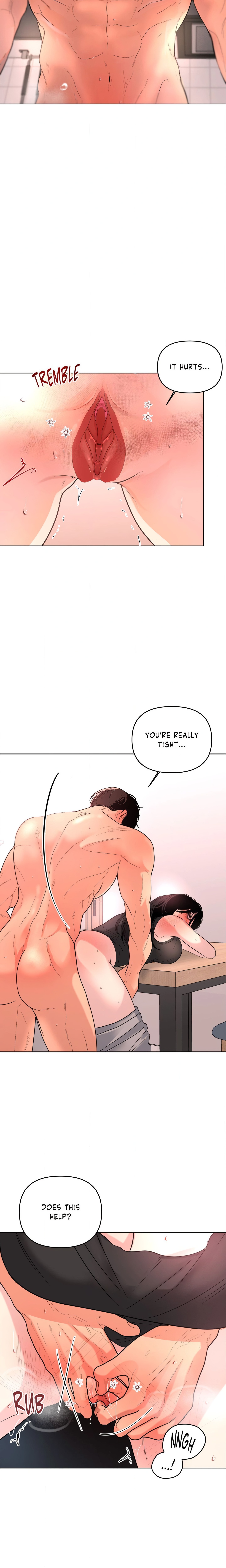 The Nerd Formula (Uncensored) Page 18 - MangaHe