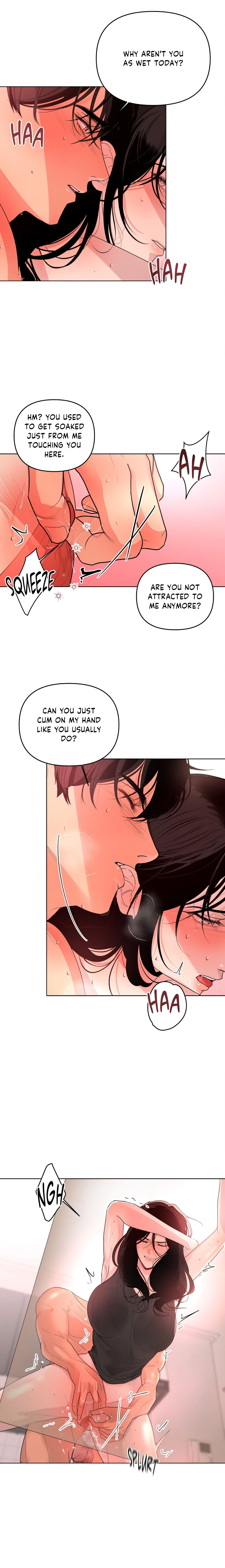 The Nerd Formula (Uncensored) Page 19 - MangaHe