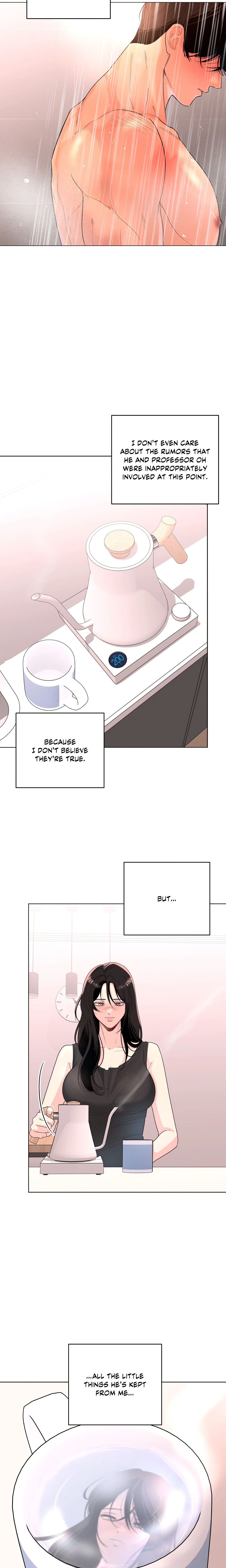 The Nerd Formula (Uncensored) Page 8 - MangaHe