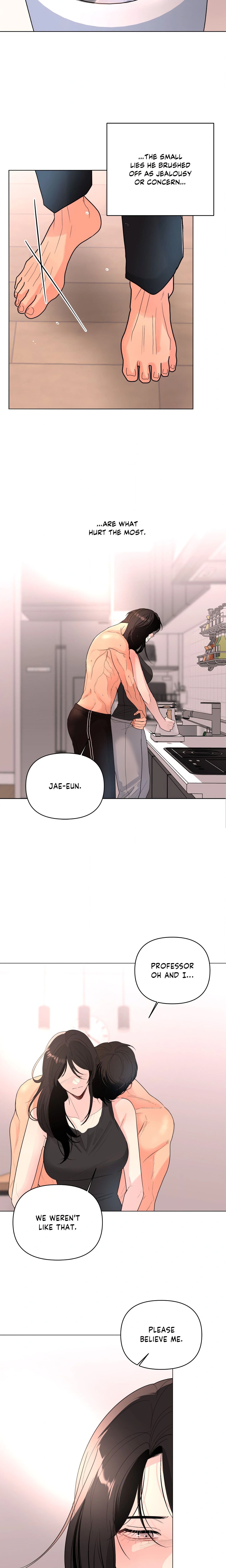The Nerd Formula (Uncensored) Page 9 - MangaHe