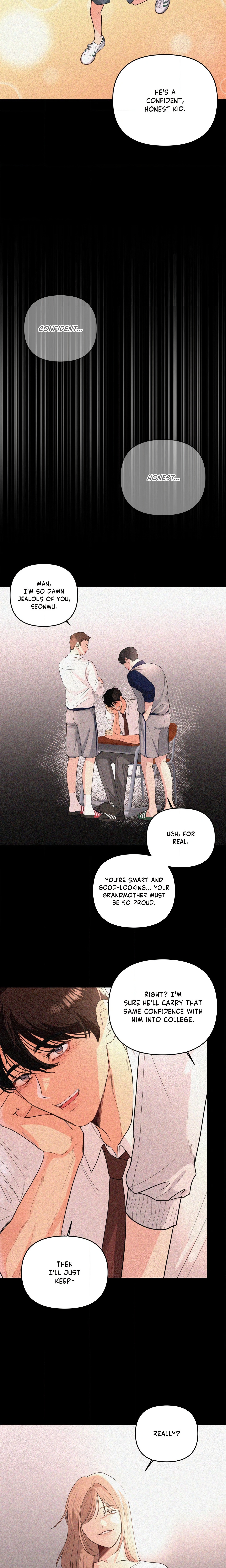 The Nerd Formula (Uncensored) Page 11 - MangaHe
