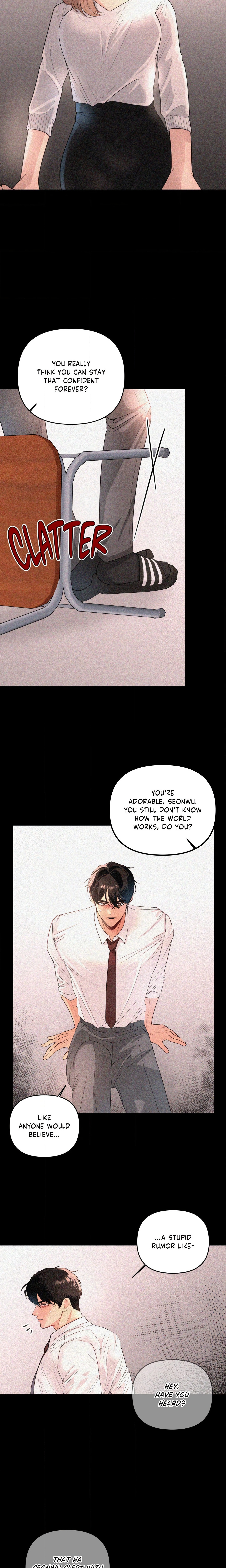 The Nerd Formula (Uncensored) Page 12 - MangaHe