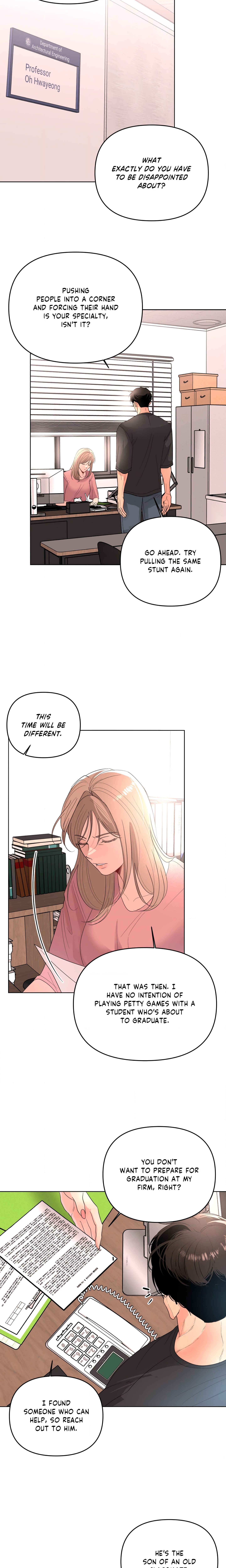 The Nerd Formula (Uncensored) Page 18 - MangaHe