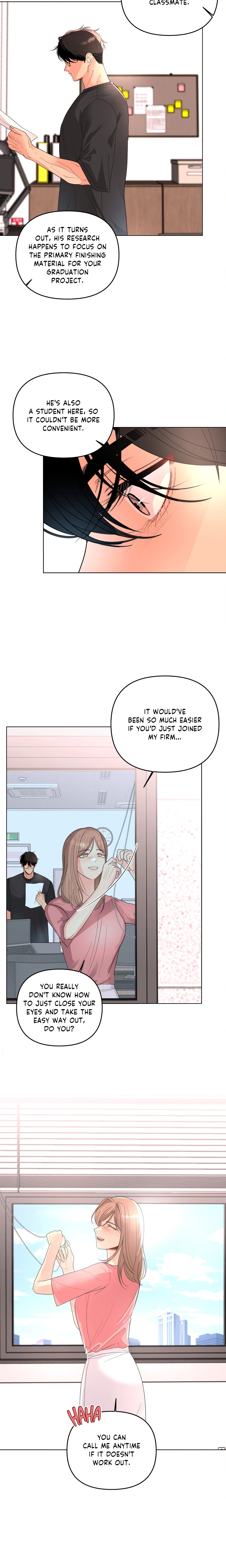 The Nerd Formula (Uncensored) Page 19 - MangaHe