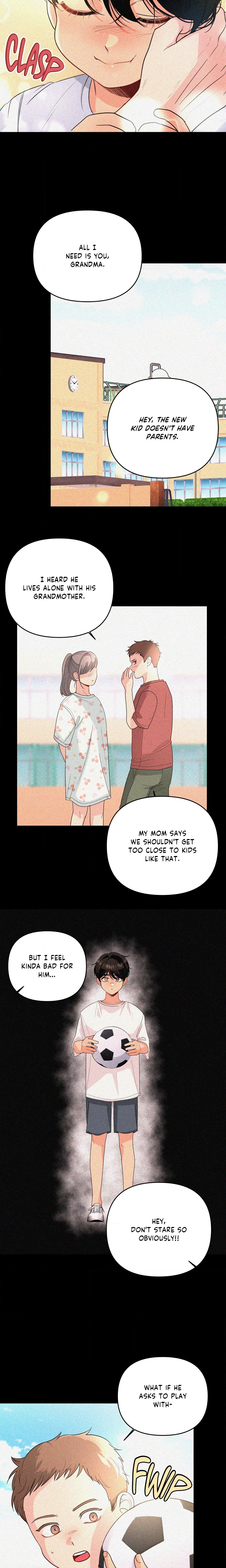 The Nerd Formula (Uncensored) Page 9 - MangaHe