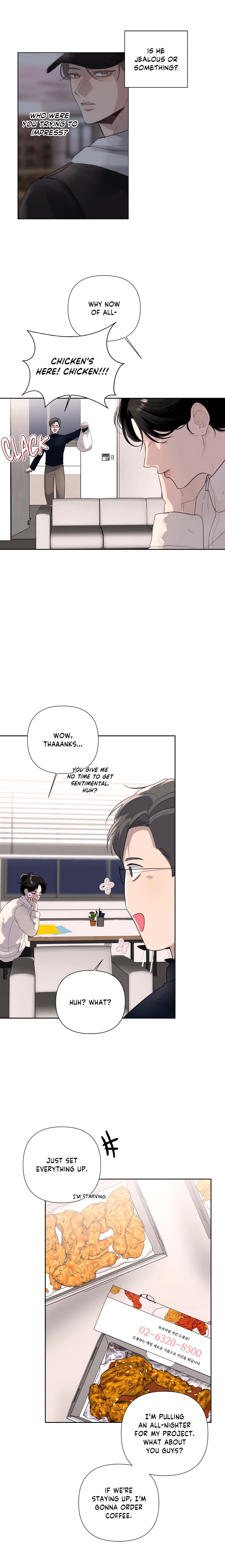 The Nerd Formula (Uncensored) Page 11 - MangaHe