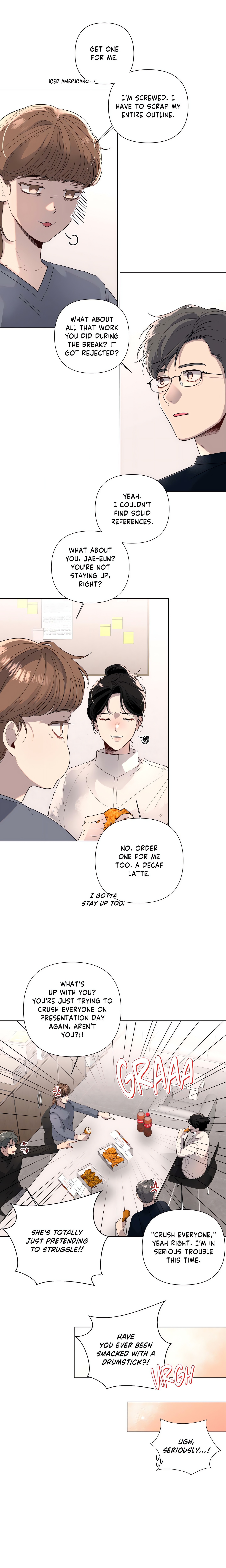The Nerd Formula (Uncensored) Page 12 - MangaHe