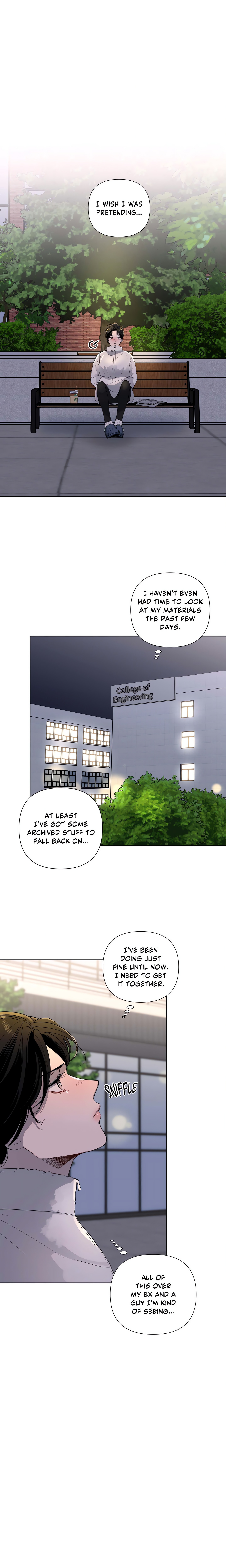 The Nerd Formula (Uncensored) Page 13 - MangaHe