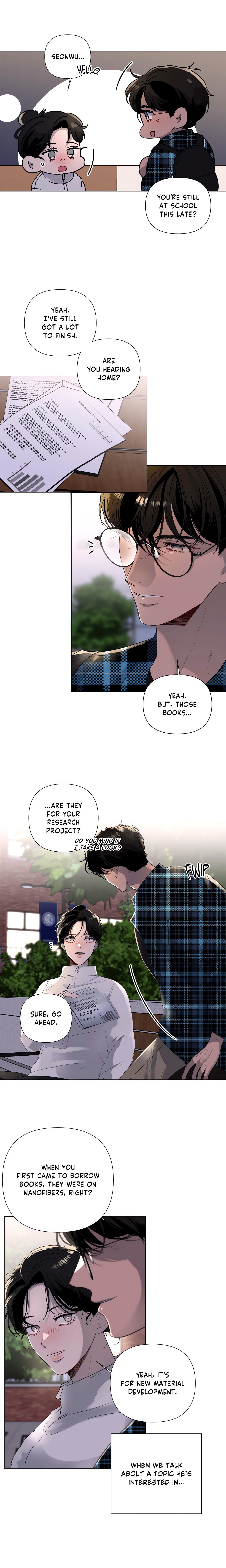 The Nerd Formula (Uncensored) Page 15 - MangaHe