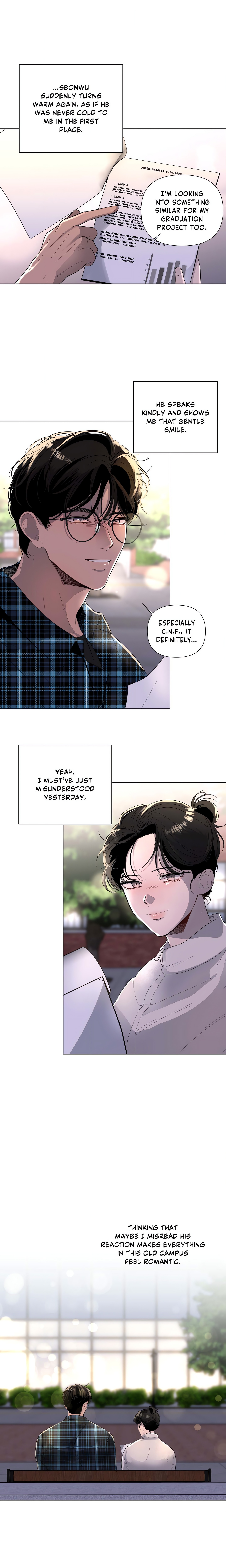 The Nerd Formula (Uncensored) Page 16 - MangaHe