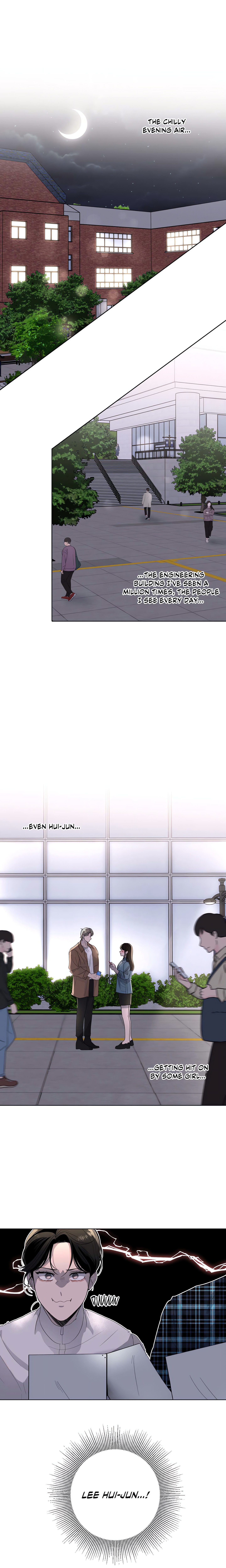 The Nerd Formula (Uncensored) Page 17 - MangaHe