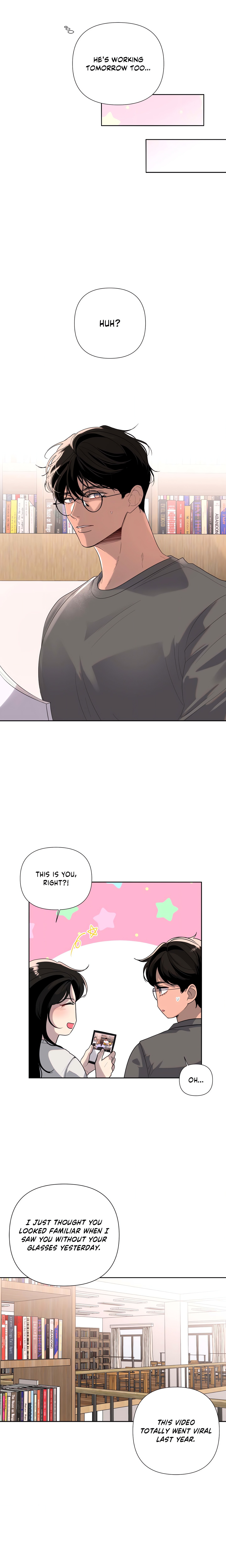 The Nerd Formula (Uncensored) Page 5 - MangaHe