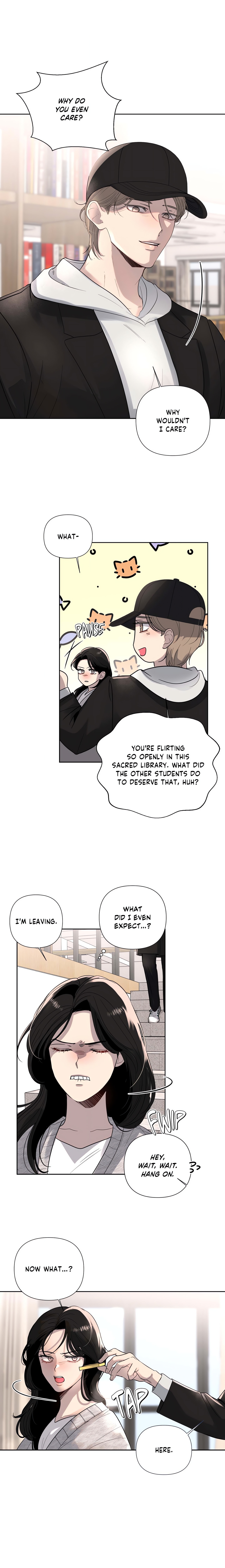 The Nerd Formula (Uncensored) Page 8 - MangaHe